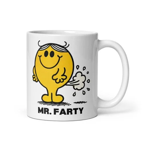 Mr. Farty